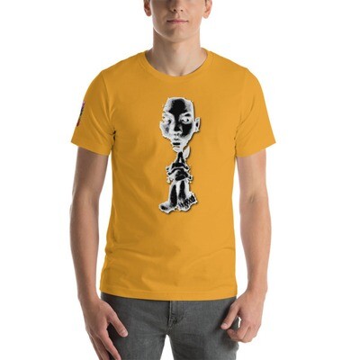 UP Apparel, "Self Love", Short-Sleeve Unisex T-Shirt