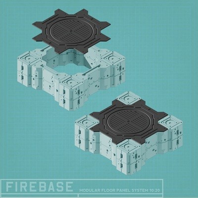 Firebase Floor Section