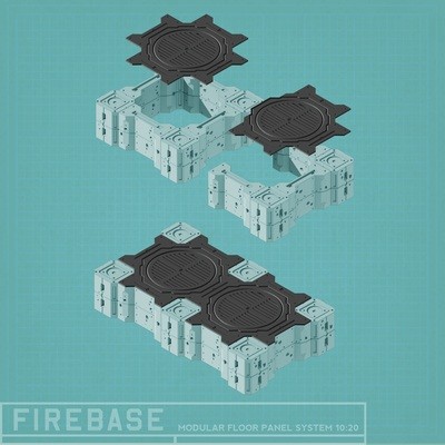 Firebase Floor Section Extension