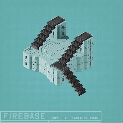 Firebase Stair Units (3)