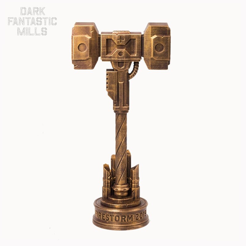 Thunder Hammer Trophy
