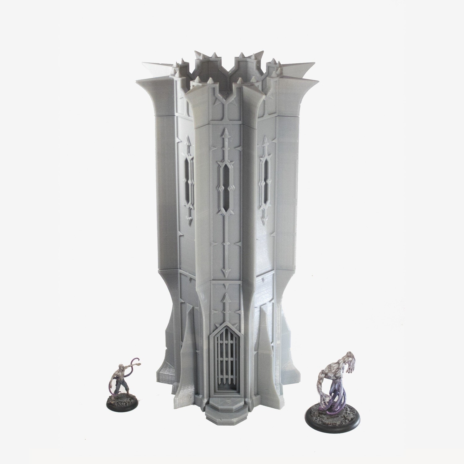 Chaos Blade Tower