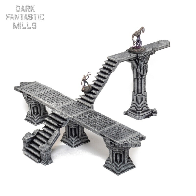 Fallen Empire Walkways Bundle