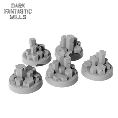 Wyvern Wastes Bases