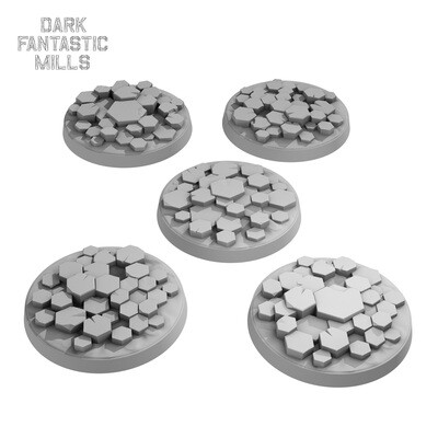 40mm Wyvern Waste Bases