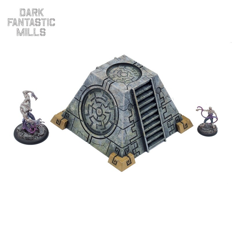 Thuban Small Pyramid