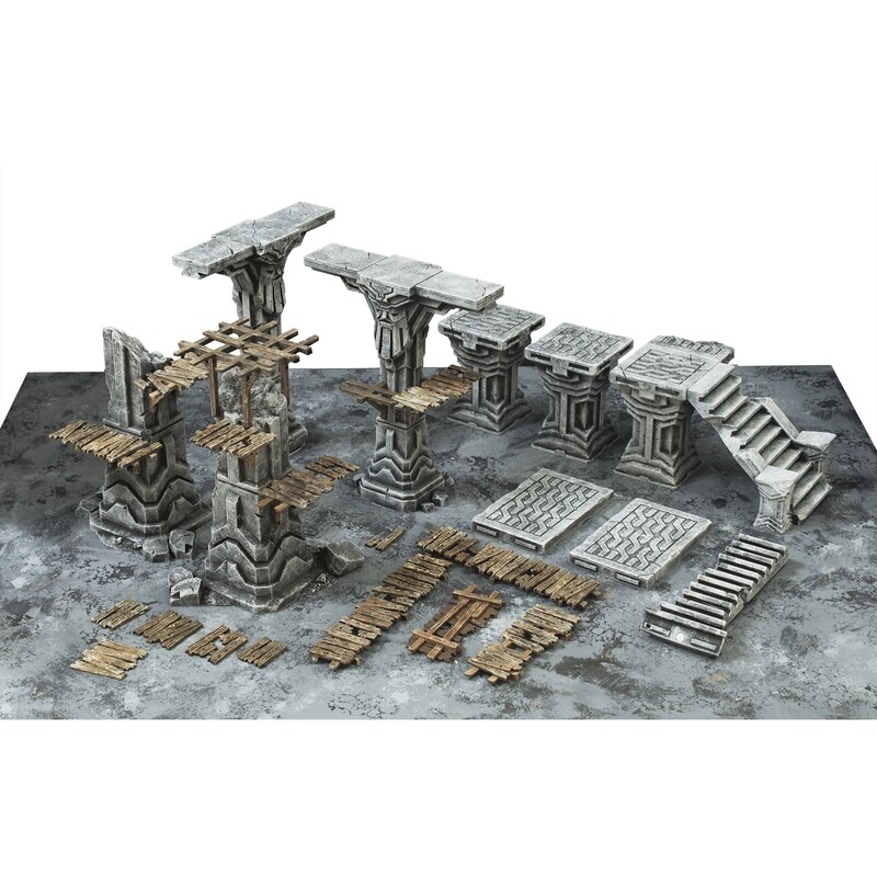 Fallen Empire Skirmish Bundle