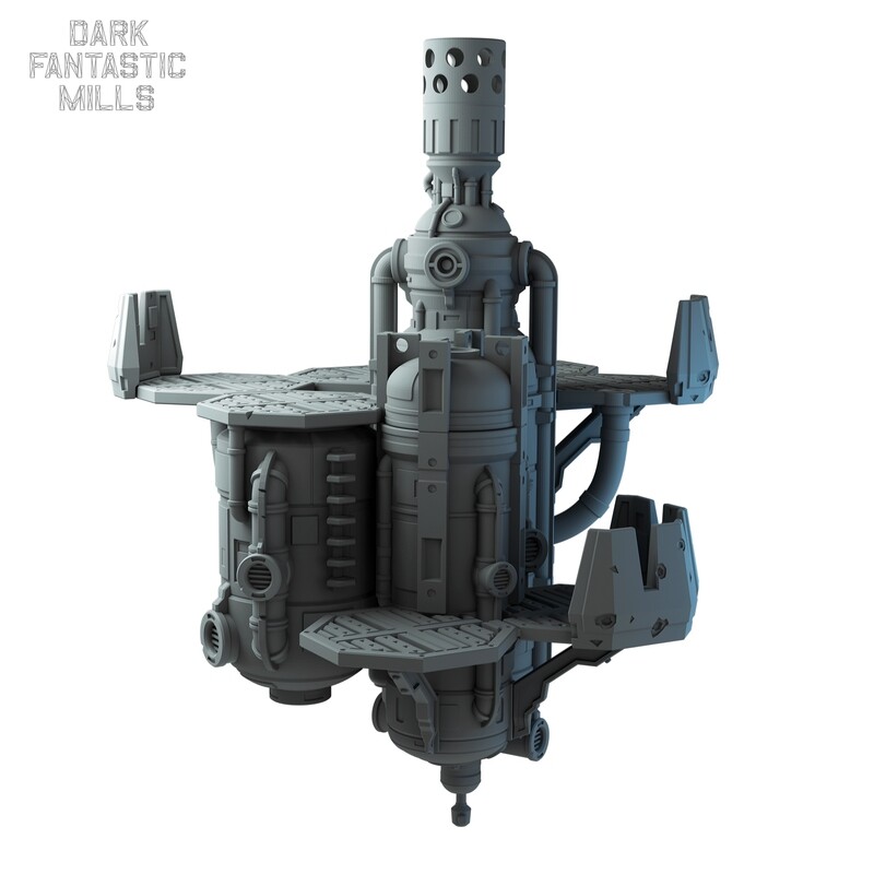 Firebase Skyport Refinery Platform