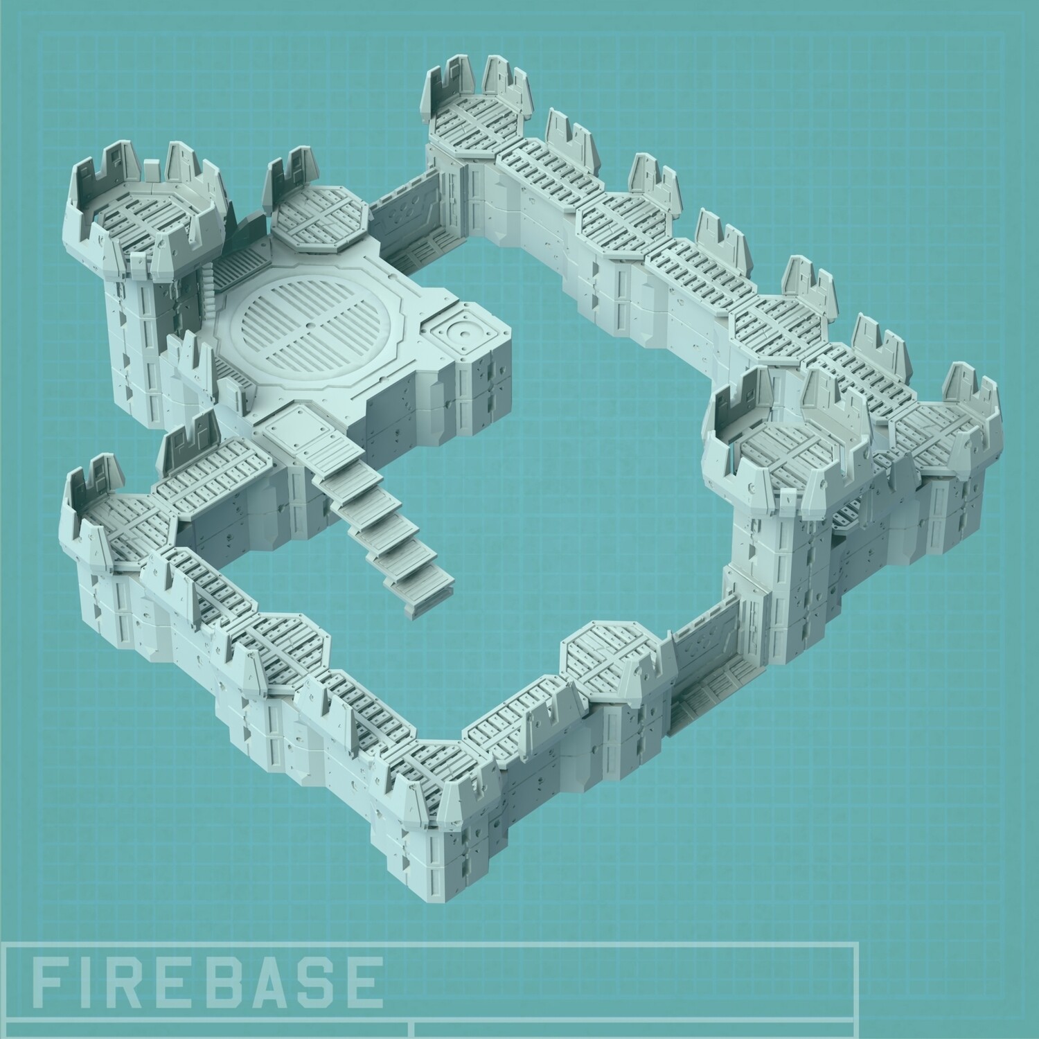 Firebase Fortress Bundle