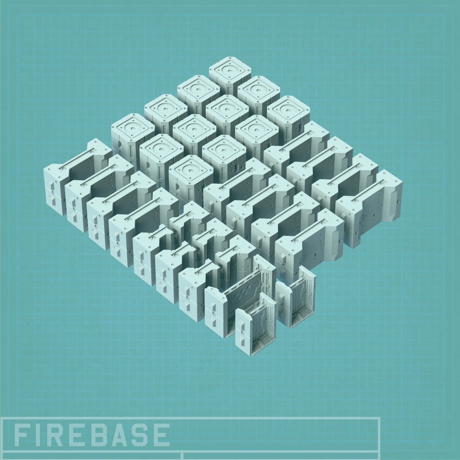 Firebase Starter Bundle