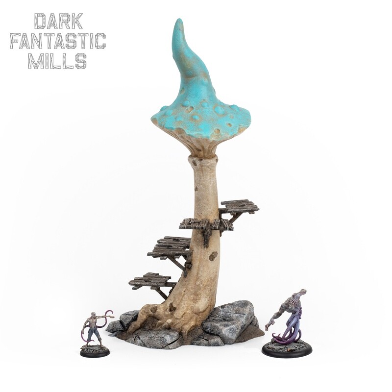 Doomcap Tower Giant