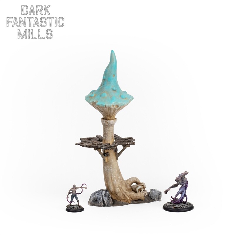 Doomcap Tower Large
