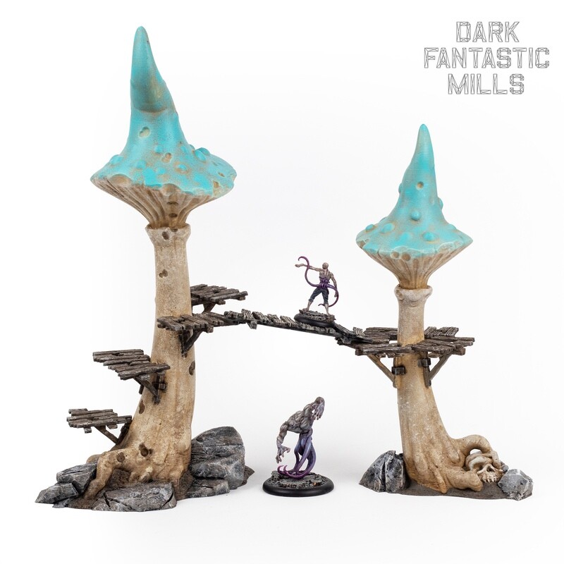 Doomcap Towers Bundle