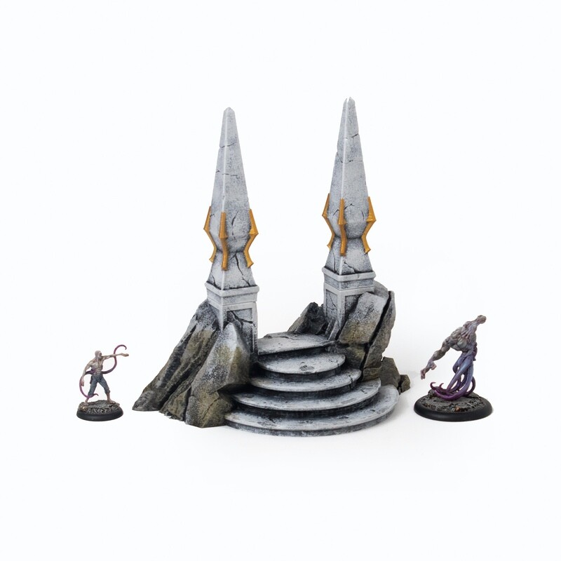 Argent Gate