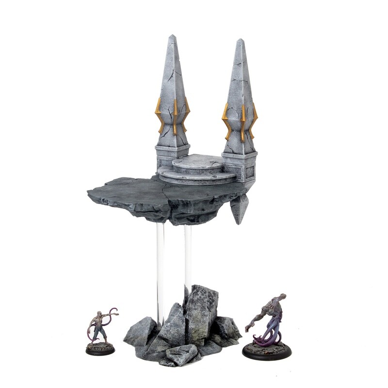 Argent Floating Gate