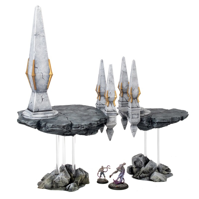 Argent Islands