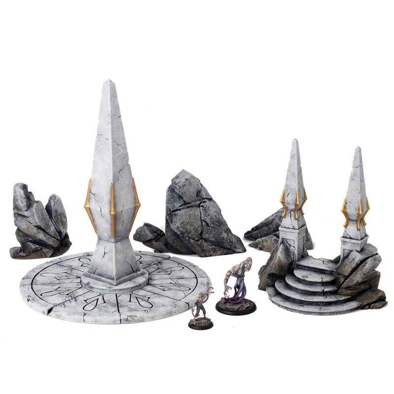 Argent Skirmish Bundle