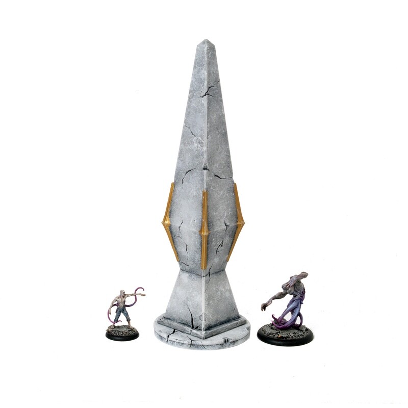 Argent Pylon