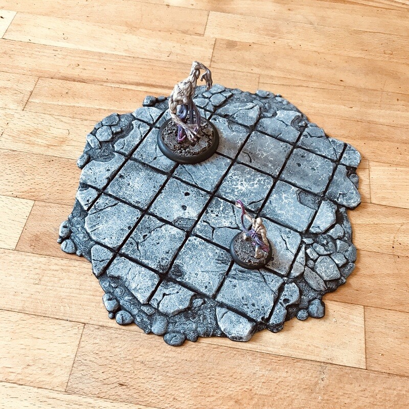 Fallen Empire Large Floor