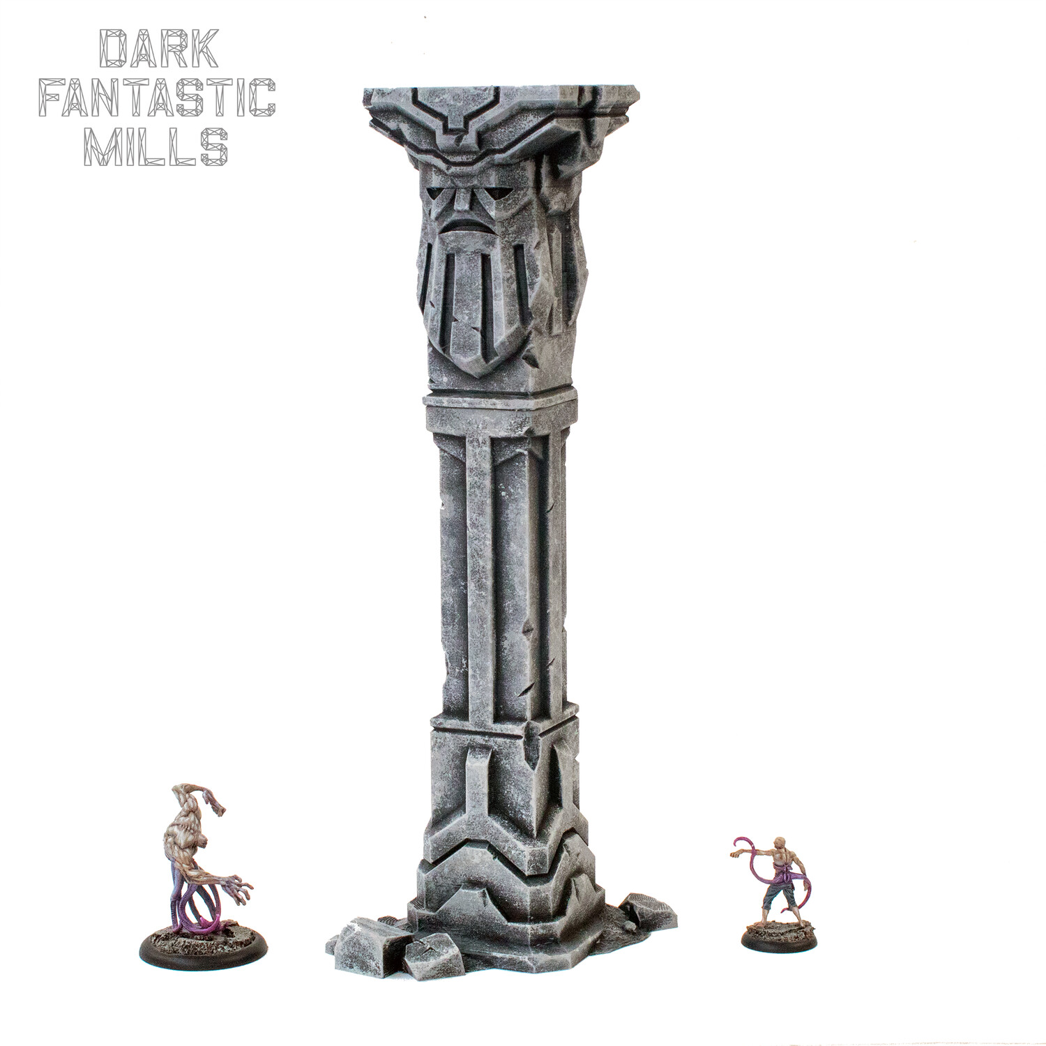 Fallen Empire Huge Pillar
