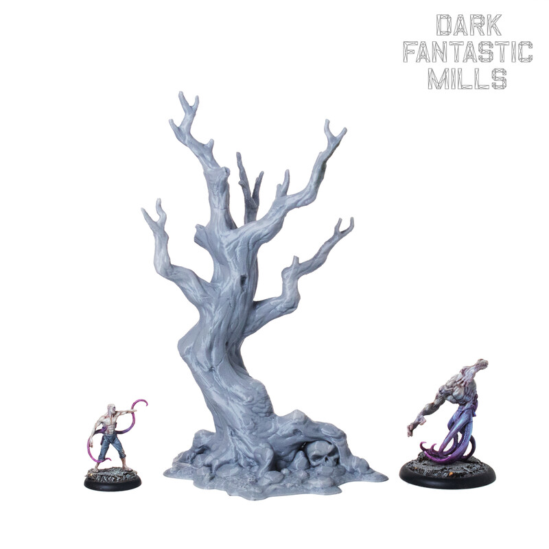 Twisted Tree