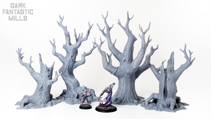 Forest Dark Collection (Save extra 10%!)