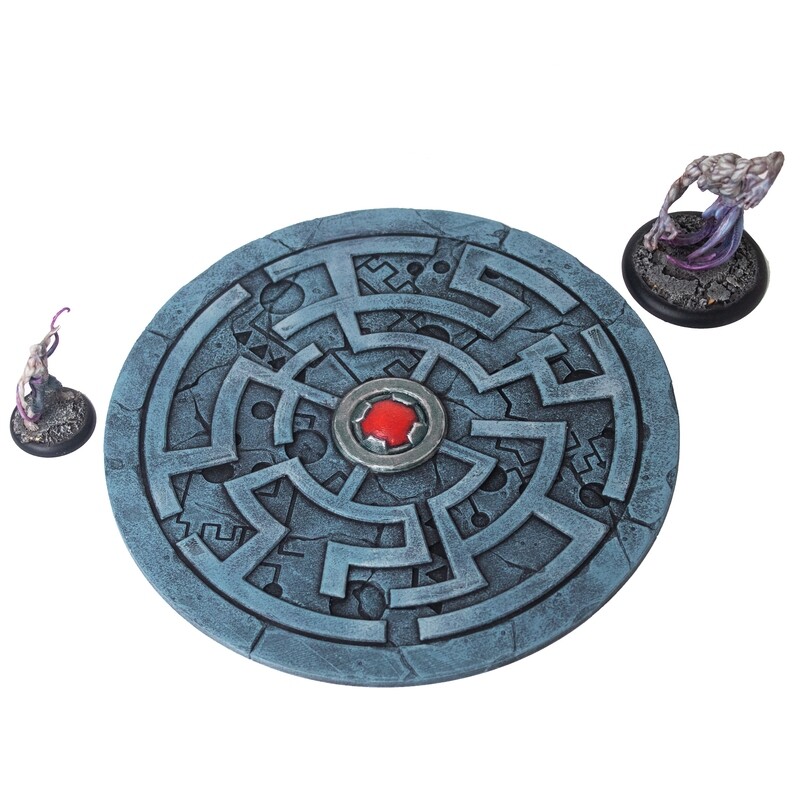 Thuban Empire Dais