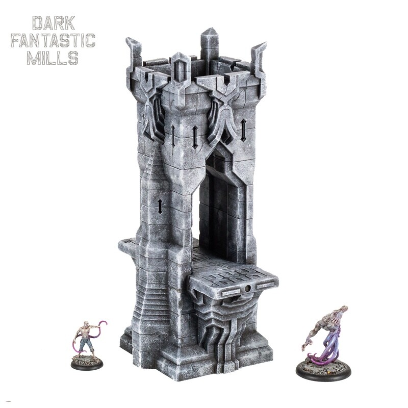 Fallen Empire Archway