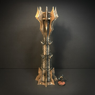 Chaos Blade Pillar