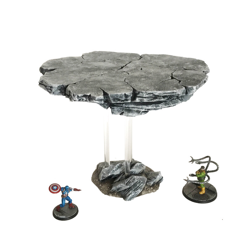 Argent Large Island