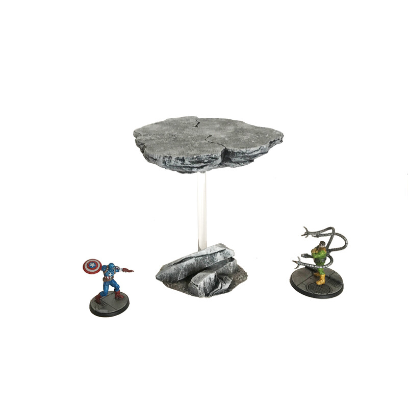 Argent Small Island