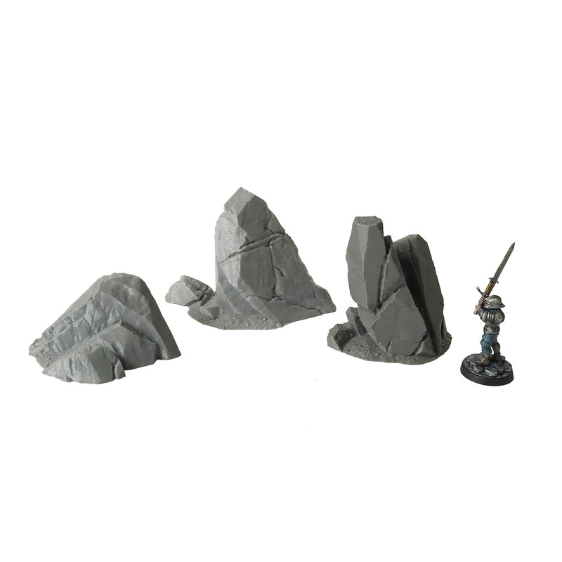Small Rocks