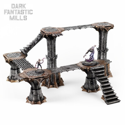 Chaos Walkways
