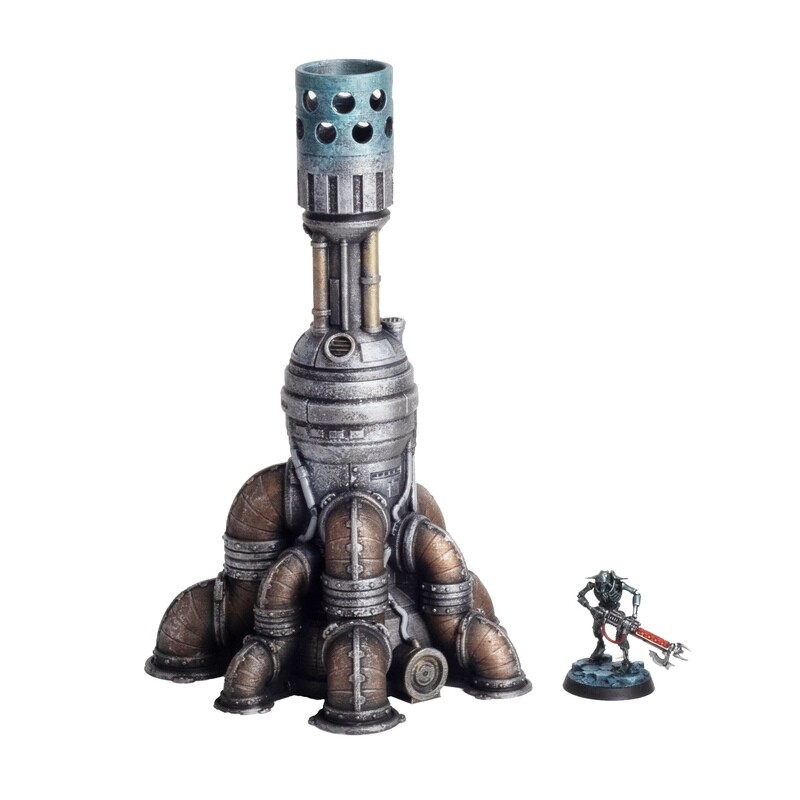 Firebase Industrial Burner