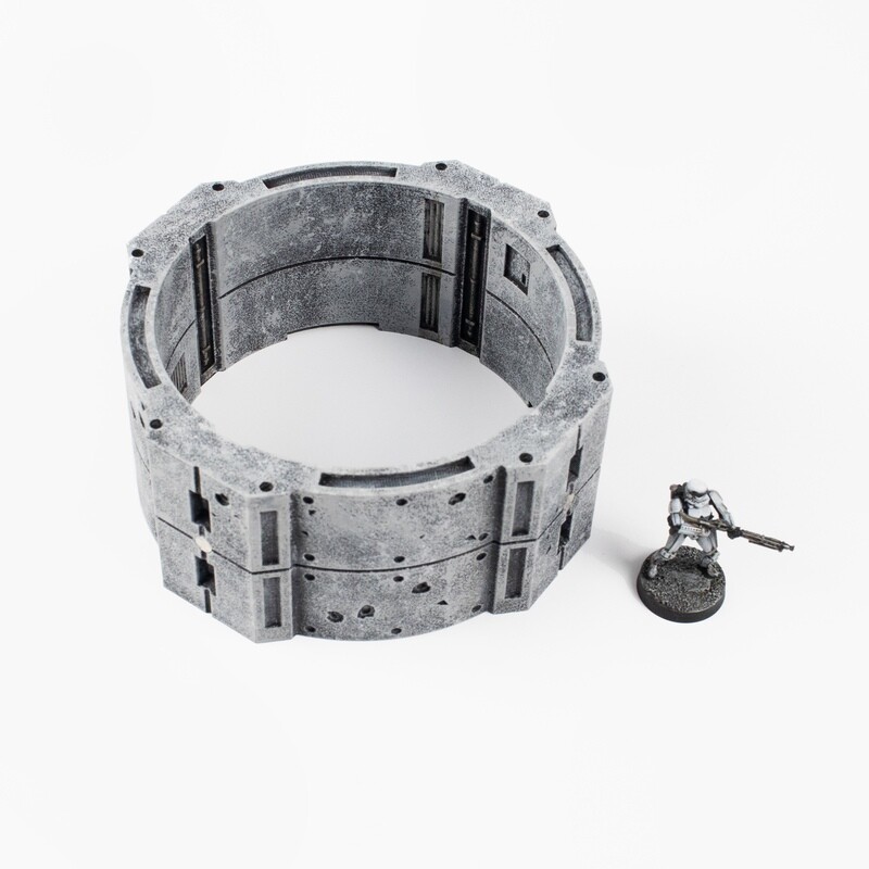 Firebase Silo