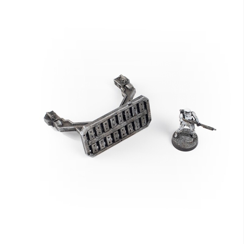Firebase Metal Bridge