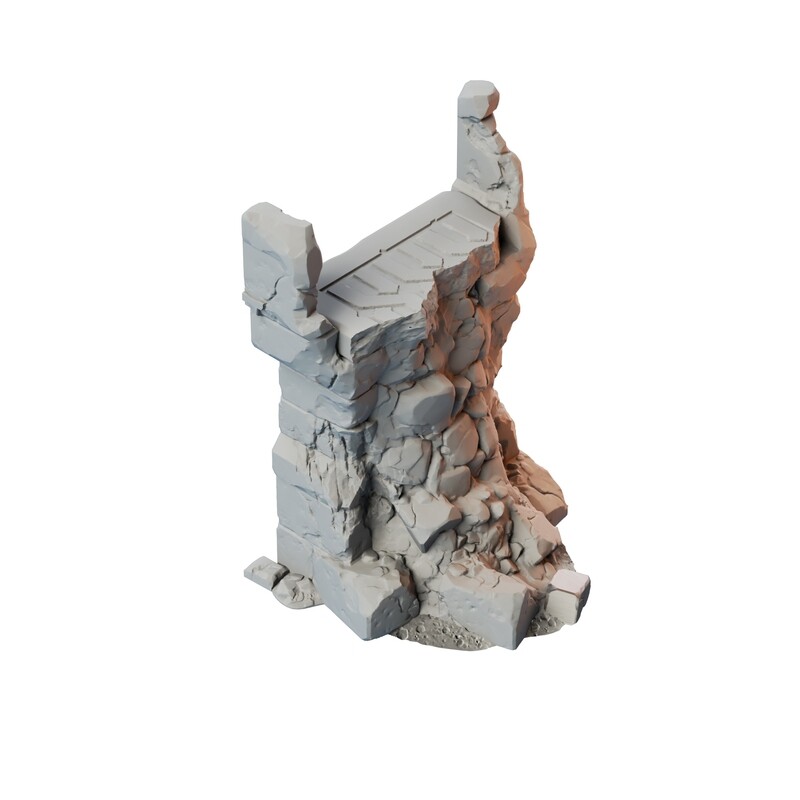 Stronghold Broken End