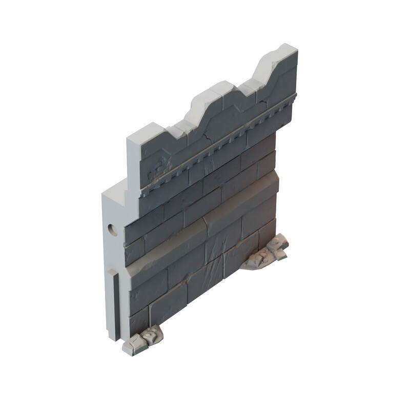 Stronghold Wall