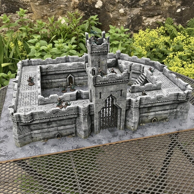 Stronghold Fortress - Save 20%!