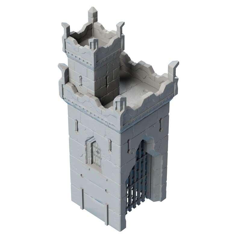 Stronghold Gatehouse