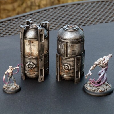Firebase Storage Tanks