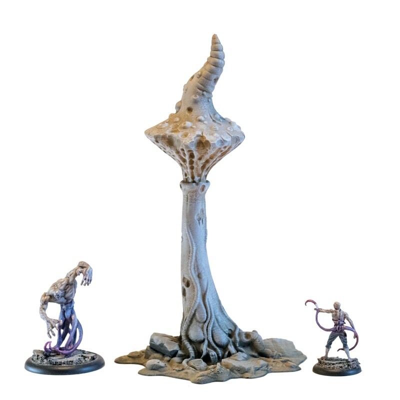 Rottencap Rocky Base