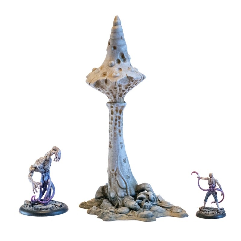 Rottencap Skull Base