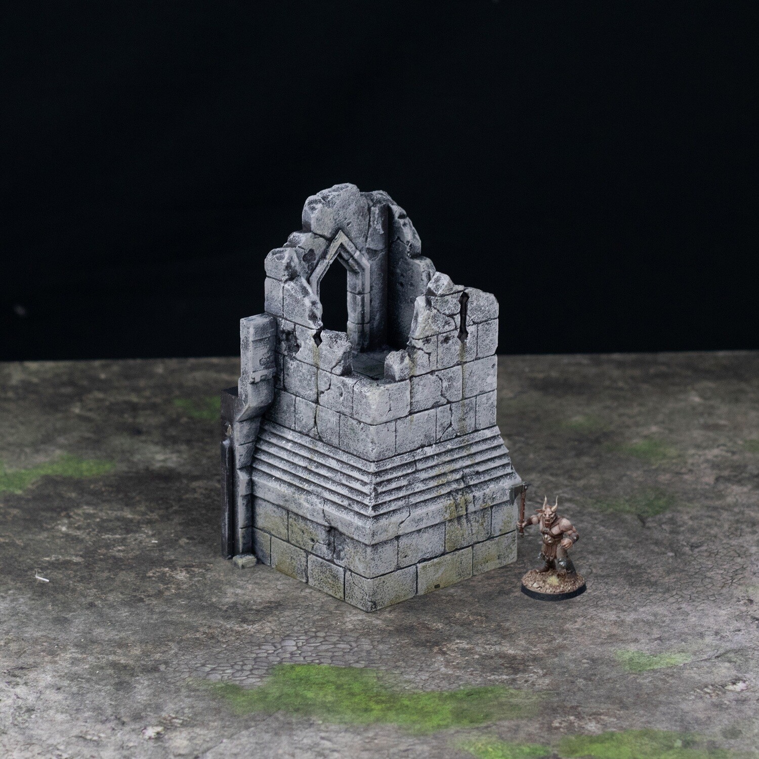 Stronghold Ruined Tower