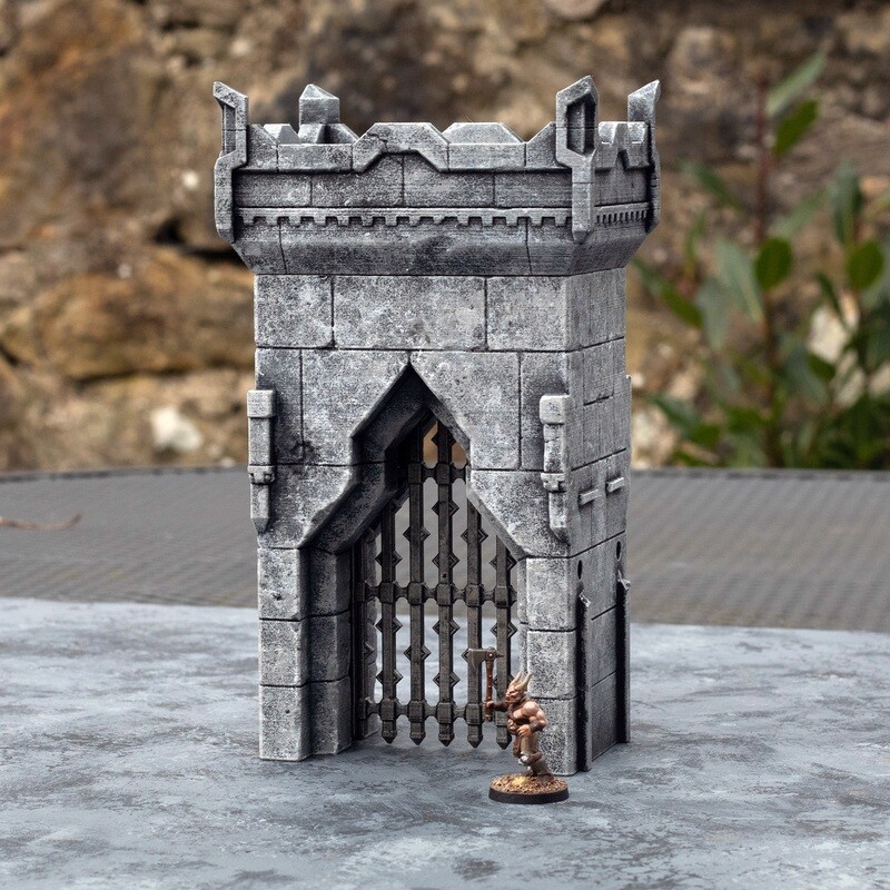 Stronghold Gatehouse