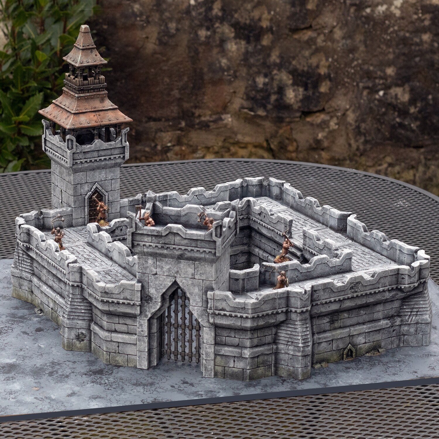 Stronghold Border Fortress - Save 20%!