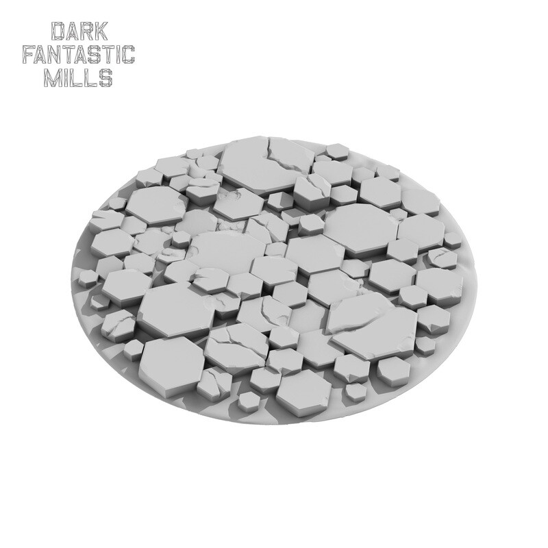 100mm Wyvern Waste Base Topper