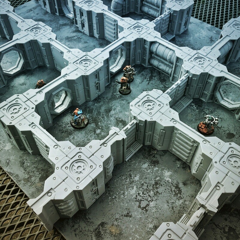 Firebase Skirmish Mega Set - save 30%!