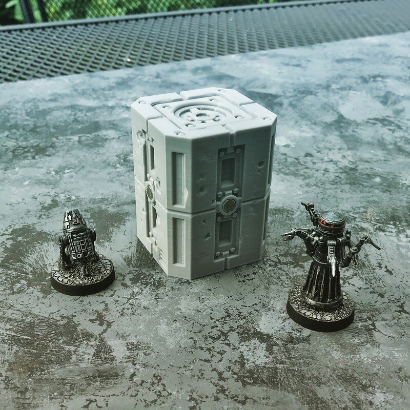 Firebase Junction Block