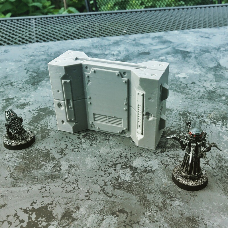 Firebase Walls